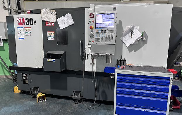 Haas CT-20Y