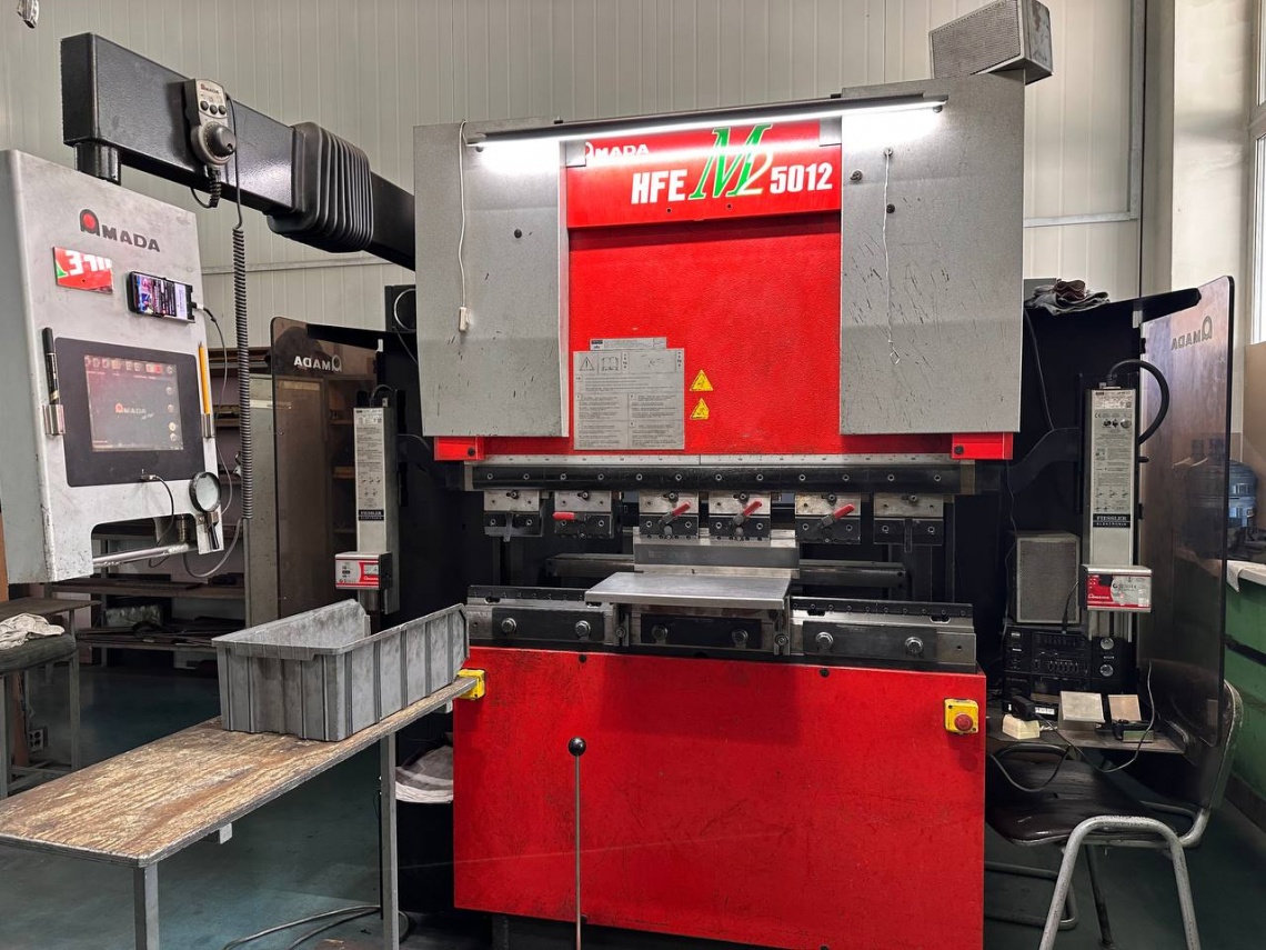  Пресс Amada HFE-5012