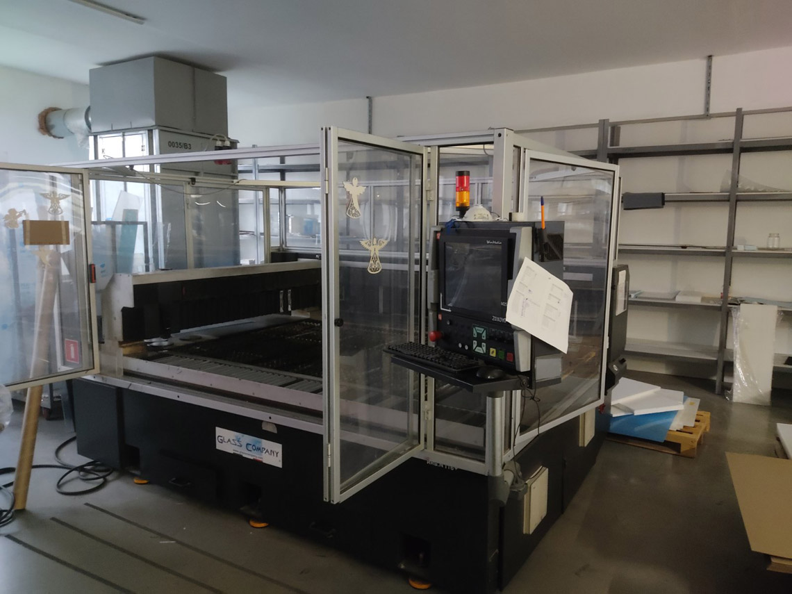 Станок лазерной резки