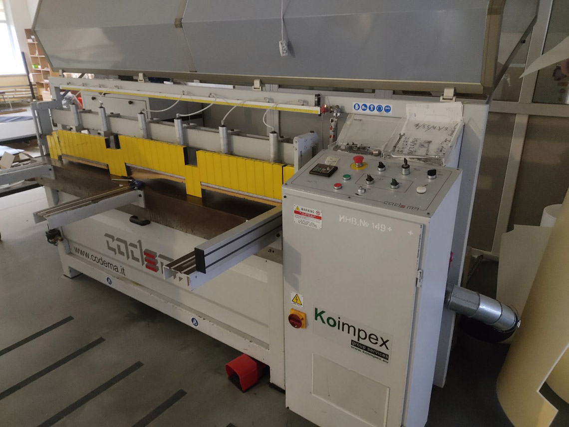 Станок для обработки под угол 0-60 градусов